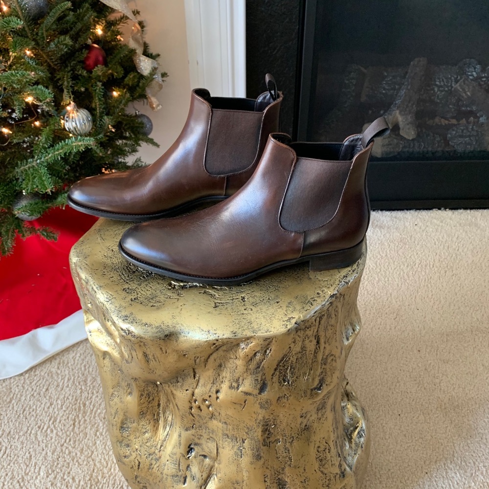 Too Boot New York Adam Derrick Chelsea Boots